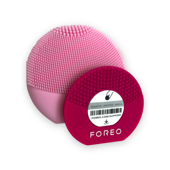 Foreo LUNA Fofo | Pearl Pink | Open Package - Picture 10 of 14